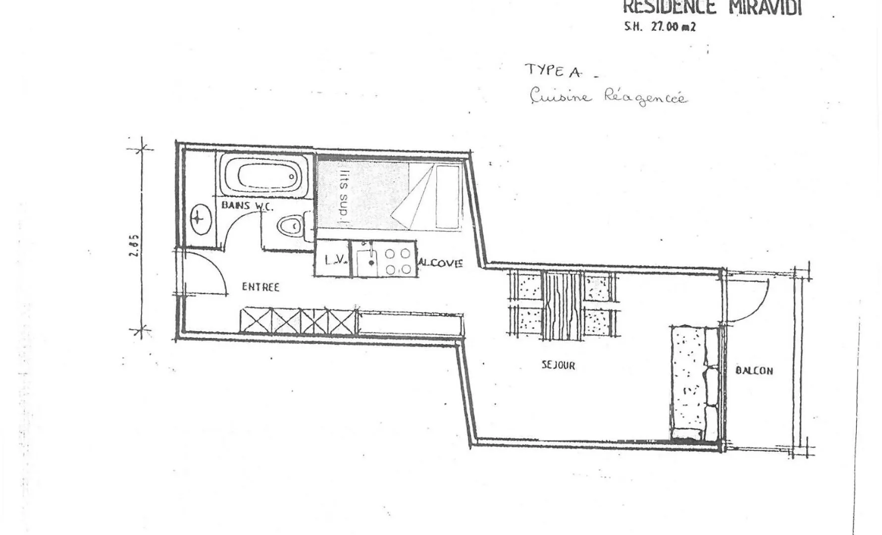 Residence Miravidi - Studio 4 Personnes, Proche Des Pistes Et Des Commerces, Au Coeur Du Village Du Charvet A Arc 1800 Mae-1959 Les Arcs  0*, Les Arcs (Savoie)