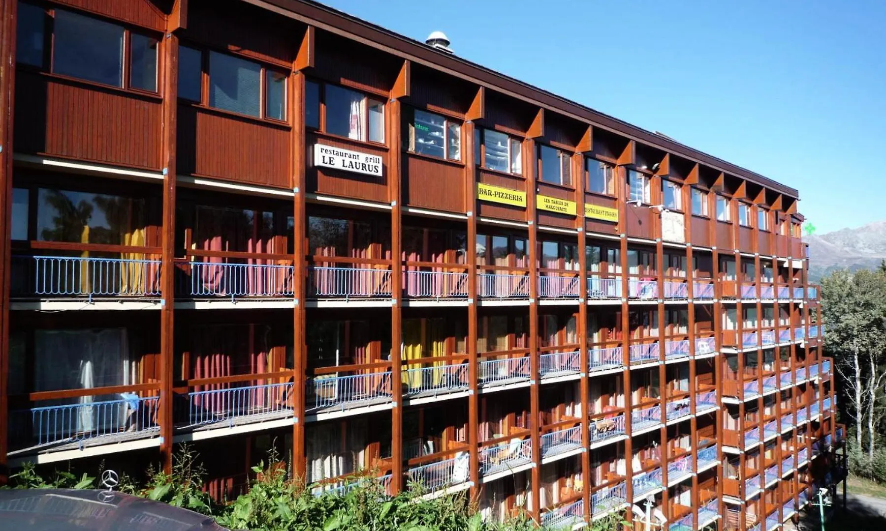 Apartment Residence Miravidi - Studio 4 Personnes, Proche Des Pistes Et Des Commerces, Au Coeur Du Village Du Charvet A Arc 1800 Mae-1959 Les Arcs