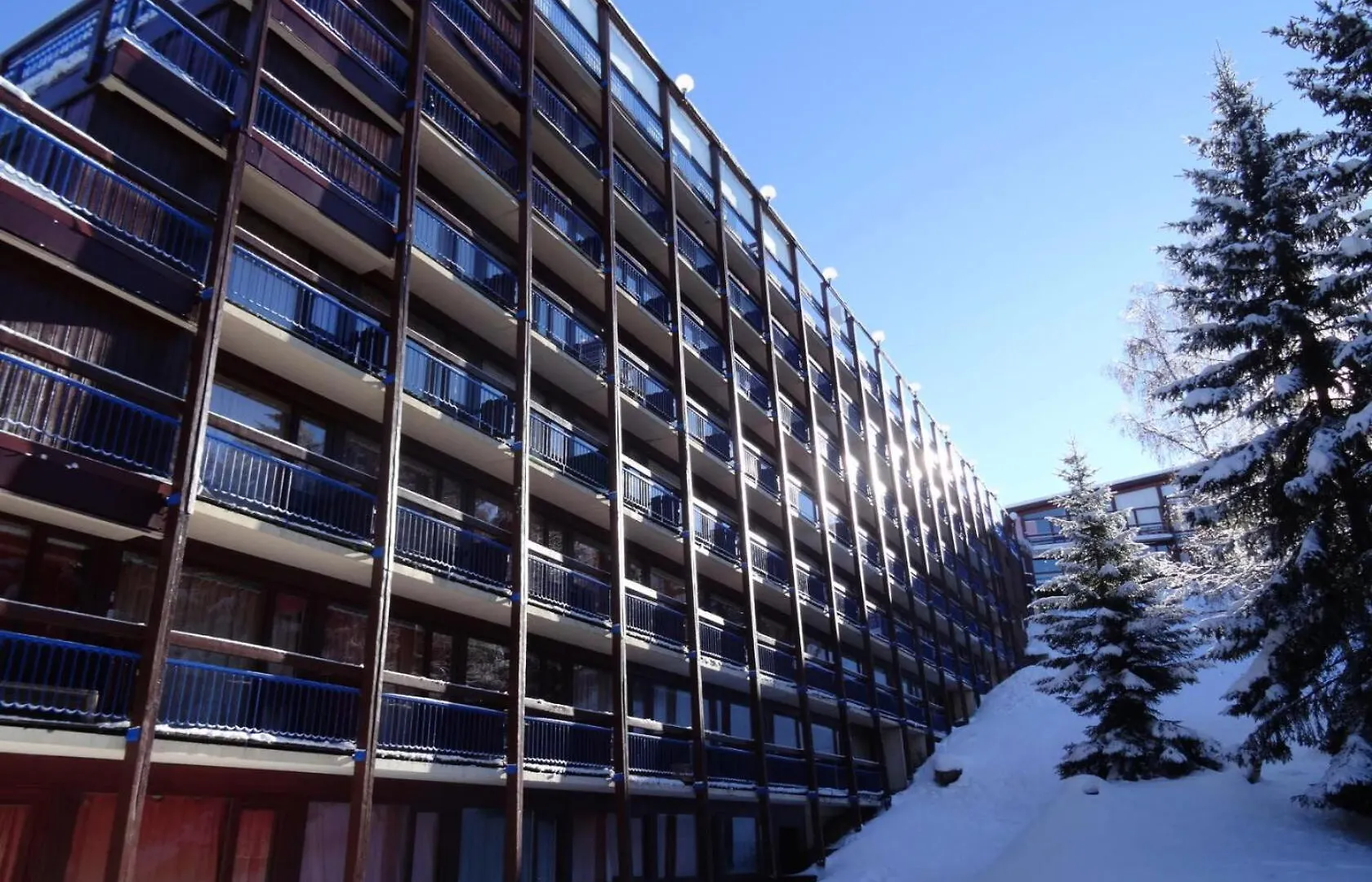 Apartment Residence Miravidi - Studio 4 Personnes, Proche Des Pistes Et Des Commerces, Au Coeur Du Village Du Charvet A Arc 1800 Mae-1959 Les Arcs